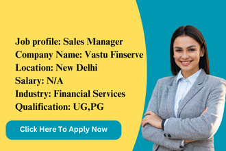 Sales Manager