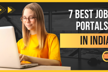 best job portals in India