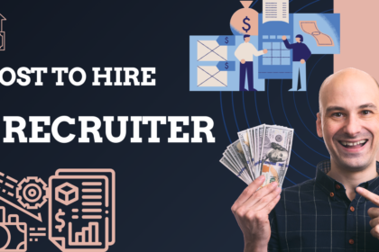 cost to hire a recruiter