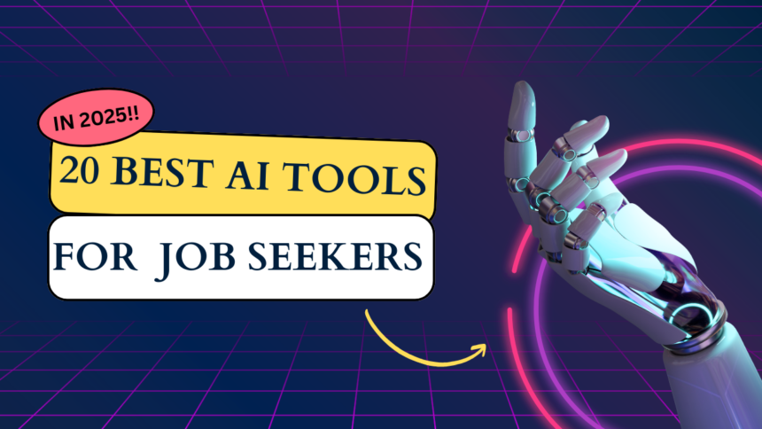 AI Tools for Job seekers