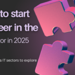 How to start a career in the IT sector