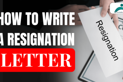 How to write a Resignation Letter