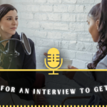 Skills for an Interview