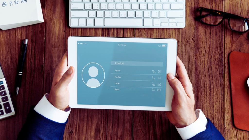 most visible part of your LinkedIn profile