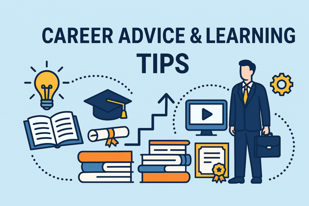 Best YouTube Channels for Career Advice & Learning
